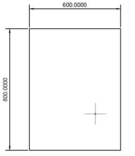 построение геометрических образов в системе autocad. - student2.ru