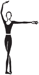 позиции рук и ног в классическом танце позиции рук - student2.ru