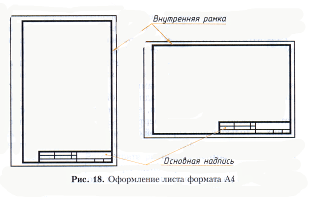 Практические и графические работы по черчению - student2.ru