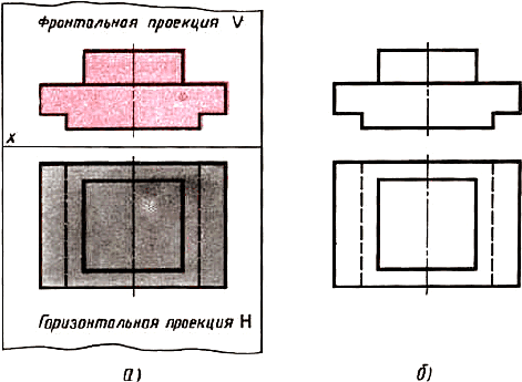 Правила оформления чертежей - student2.ru