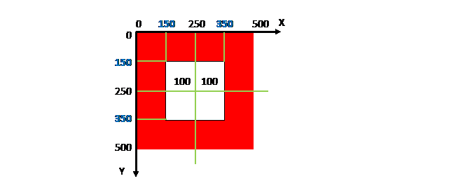 Прямоугольники – Rectangle, DrawRectangle, FillRectangle - student2.ru