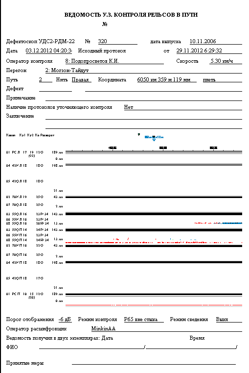 СВД 72280 проезд от 11.11.12г. (масштаб 5м) - student2.ru