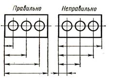 Тема 4 Масштабы. Нанесение размеров - student2.ru