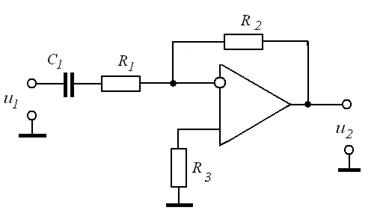 Усилители с емкостной связью - student2.ru