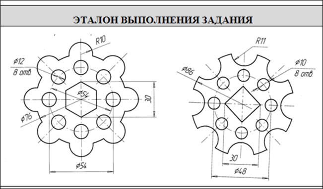 Тема 5.3 Построение перспективных масштабов - student2.ru