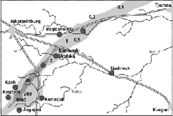 Mayak Environmental Pollution - student2.ru