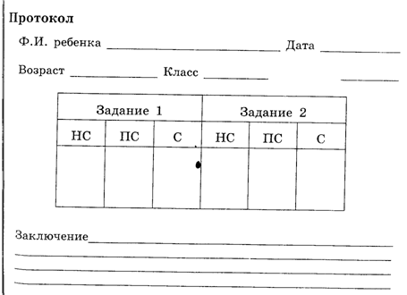 Диагностика развития логического мышления - student2.ru