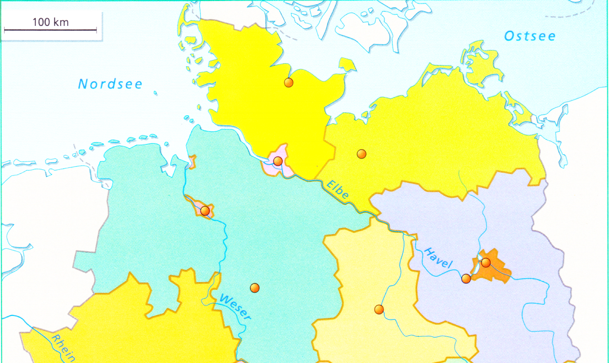 Ich lerne deutschland kennen - student2.ru