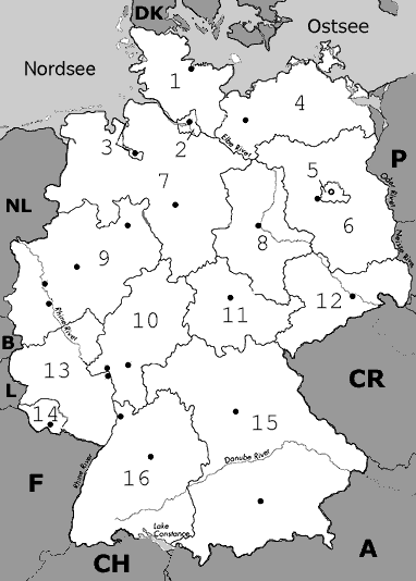 Ich lerne deutschland kennen - student2.ru