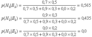 Последовательное распространение вероятностей - student2.ru