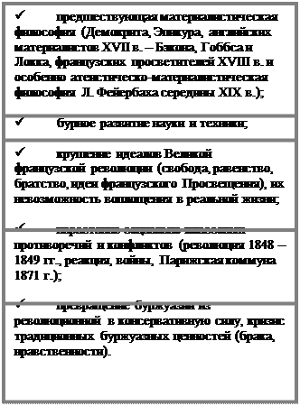 Тема 2.4: «Немецкая классическая философия» - student2.ru