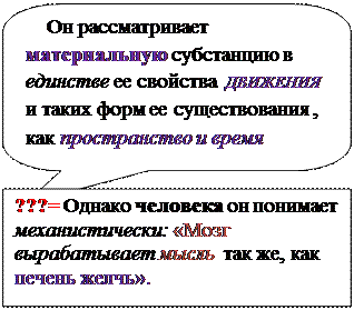 Тема 6. Французская философия эпохи Просвещения - student2.ru