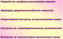 Цели и задачи лог распр-я и осуществление управления заказами - student2.ru