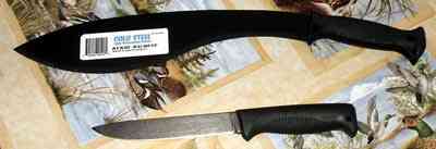 Cold Steel Kukri Machete - student2.ru