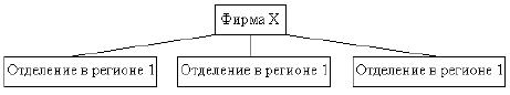 Дивизиональная структура управления. - student2.ru