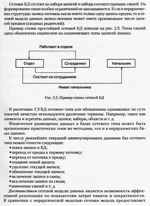 Функционально-ориентированное хранилище. - student2.ru