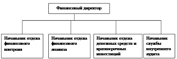 Функциональные обязанности финансового менеджера - student2.ru