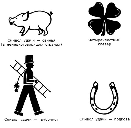 Глава 4. Власть подковы: денежные символы, талисманы и их применение в магии денег - student2.ru