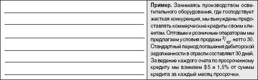 Конкурентное преимущество. Мозговой штурм - student2.ru