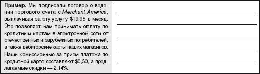 Конкурентное преимущество. Мозговой штурм - student2.ru