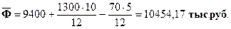 Коэффициент прироста основных фондов - student2.ru