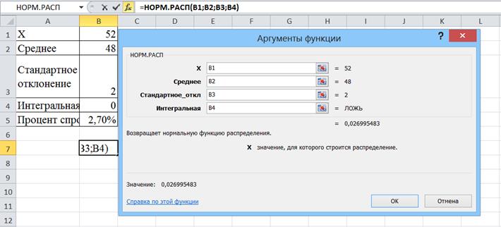 Лабораторная работа 6 Анализ финансово-экономических ситуаций с помощью методов теории вероятности и статистики - student2.ru