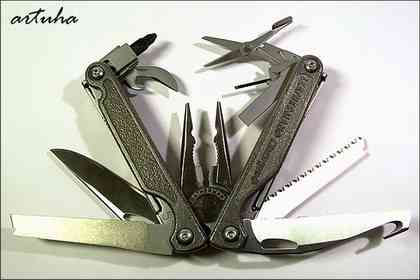 Leatherman Charge TTi - student2.ru