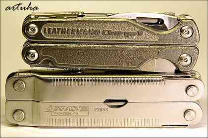 Leatherman Charge TTi - student2.ru