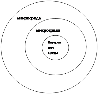 Макросреда и микросреда - student2.ru