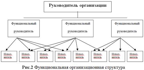 матричная организационная структура - student2.ru