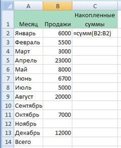 Научитесь использовать различные приемы заполнения ячеек формулами. - student2.ru