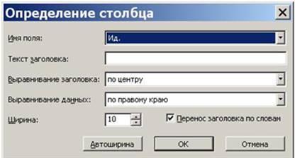 Основные элементы интерфейса - student2.ru