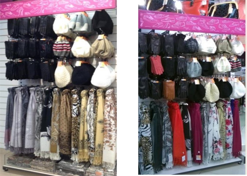 Перчатки кожаные, береты, шарфы, палантины - student2.ru