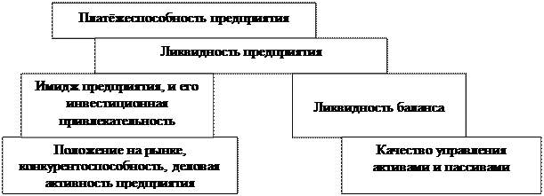 Понятие ликвидности и платёжеспособности - student2.ru