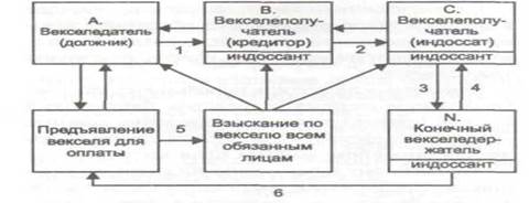 Различают простые и переводные векселя - student2.ru