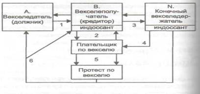 Различают простые и переводные векселя - student2.ru