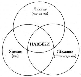 СЕМЬ НАВЫКОВ – ОБЩЕЕ ПРЕДСТАВЛЕНИЕ - student2.ru