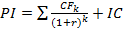 V1:{{3}} 3.Методы оценки инвестиционных проектов - student2.ru