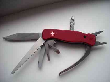 Wenger Ranger - student2.ru