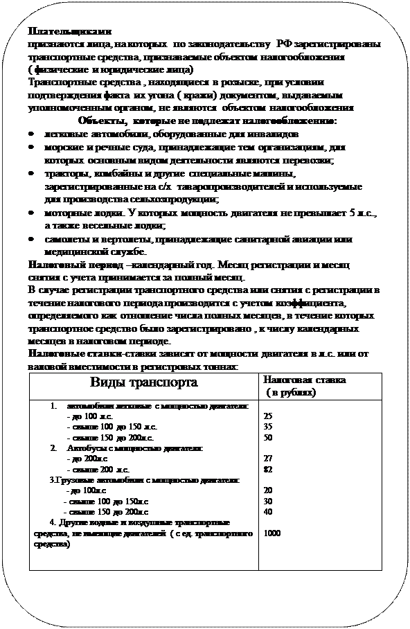 Земельные участки, объекты природопользования и прочие объекты освобождаются от налога - student2.ru