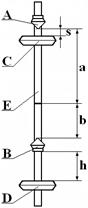 Determination of the resulted length of physical pendulum - student2.ru