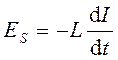 индуктивность контура. самоиндукция - student2.ru