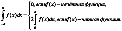 Интегрирование функции одной переменной - student2.ru