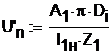 Коэффициенты распределения обмоток для зубцовых гармоник - student2.ru