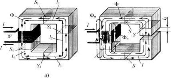Магнитные системы электрических аппаратов постоянного и переменного тока - student2.ru