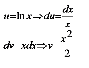 Непосредственное интегрирование - student2.ru