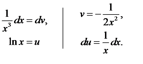 Непосредственное интегрирование - student2.ru