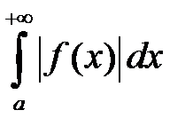 Несобственные интегралы от неограниченных функций. - student2.ru