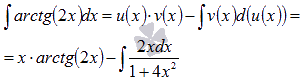 Метод интегрирования подстановкой - student2.ru