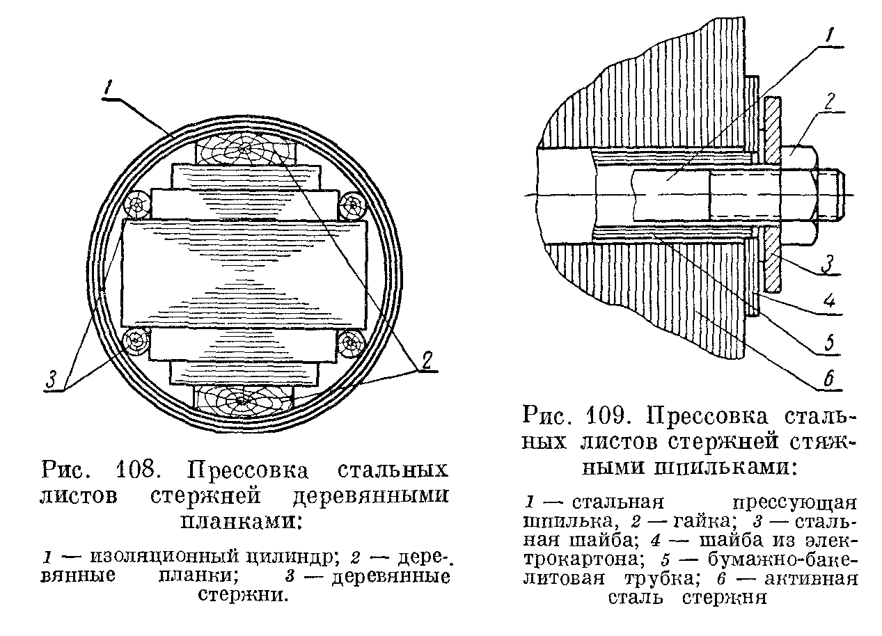 основные элементы конструкции трансформаторов - student2.ru